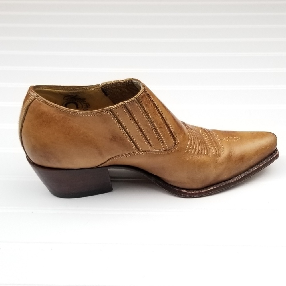 Charlie 1 Horse Ankle Boot